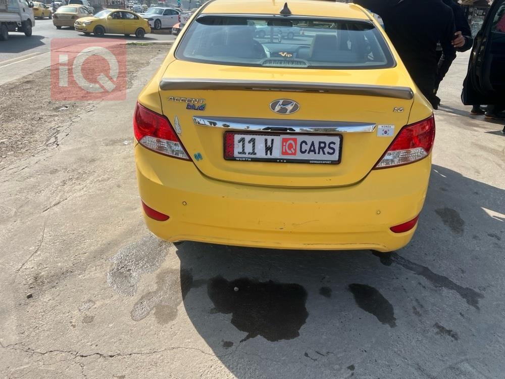 هيونداي أكسنت